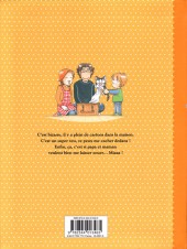 Verso de Chi - Une vie de chat (grand format) -7- Tome 7