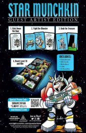 Verso de Wacky Raceland (2016) -3- Poseidon's Toilet