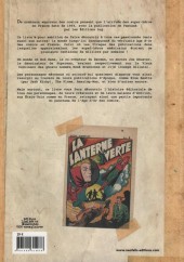 Verso de (DOC) Les Publications américaines en France -1- L'Histoire des Super-Héros - L'âge d'or (1939 - 1961)