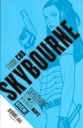 Verso de Skybourne (2016) -1- Skybourne