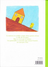 Verso de C'est-comme-ça-et-pas-autrement