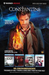 Verso de Scooby Apocalypse (2016) -5- The Siege!