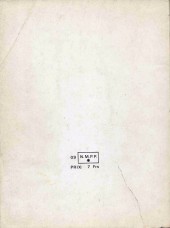 Verso de Kabur (LUG) -Rec01- Album N°1