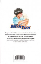 Verso de Dream Team (Hinata) -3132- Tome 31-32