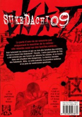 Verso de Sukedachi 09 -2- Tome 2