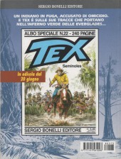 Verso de Tex (Mensile) -573- Terre maledette