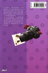 Verso de Say I love you. -12- Tome 12