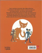 Verso de L'École de Pan -3- Gare aux garous !