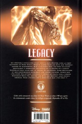 Verso de Star Wars - Legacy -6a16- Tome 6