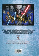 Verso de Star Wars - Rebels -4- Tome 4