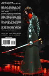 Verso de Wildcats: Nemesis (2005) -INT- Nemesis