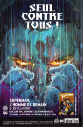 Verso de Superman Univers -HS03- Endgame