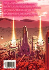 Verso de Ark: romancer -2- Volume 02