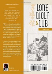 Verso de Lone Wolf and Cub (2000) -INT12- Volume 12