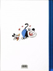 Verso de Mickey (collection Disney / Glénat) -3- La Jeunesse de Mickey