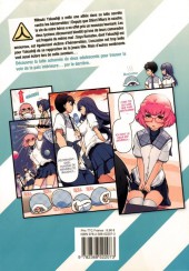 Verso de Anus Beauté -2- Volume 2