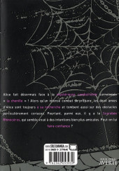 Verso de Arachnid -7- Tome 7