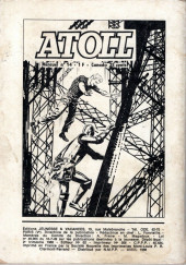 Verso de Anouk (Jeunesse et Vacances) -10- Les loups entre eux