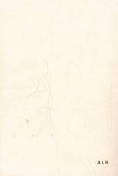 Verso de Tenax (Impéria) -Rec07- Collection reliée N°7 (du n°25 au n°28)