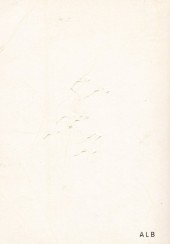 Verso de Tenax (Impéria) -Rec08- Collection reliée N°8 (du n°29 au n°32)