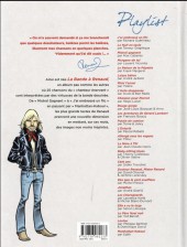 Verso de Les belles histoires d'Onc' Renaud -INT2- La Bande à Renaud - 25 chansons en BD