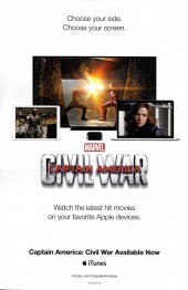 Verso de All-New Wolverine (2016) -12- The Box Part.5 - Gabby R.I.P