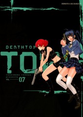 Verso de Deathtopia (en japonais) -7- Volume 7