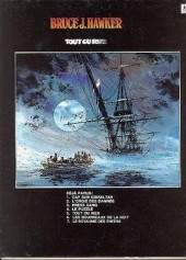 Verso de Bruce J. Hawker -5a1997- Tout ou rien