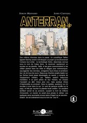 Verso de Anterran -1- Day 0