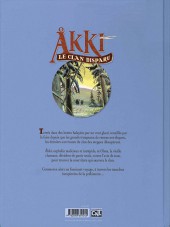 Verso de Akki, le clan disparu