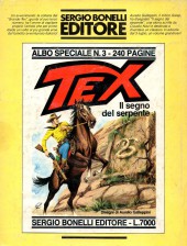 Verso de Tex (Mensile) -357- La mano nella roccia