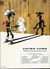 Verso de Lucky Luke -38d1983- Ma Dalton