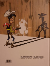Verso de Lucky Luke -42c2008- 7 Histoires de Lucky Luke