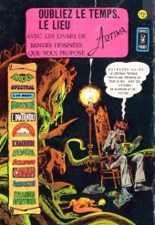 Verso de Frankenstein (Arédit - Comics Pocket) -11- Chasse à l'homme