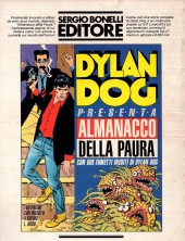 Verso de Martin Mystère (detective dell'impossibile) -24b- Viaggio nel futuro