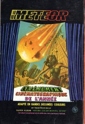 Verso de Frankenstein (Arédit - Comics Pocket) -16- Les 4 Fantastiques contre Cyberman
