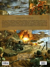 Verso de Historica (Mondadori comics) -44- Operazione Overlord 2 (commando Kieffer)