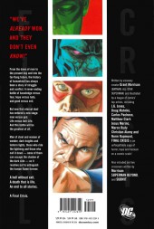 Verso de Final Crisis (2008) -INT- Final Crisis