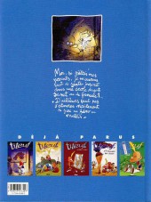 Verso de Titeuf -4a1998- C'est pô juste...