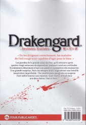 Verso de Drakengard - Destinées Écarlates -3- Tome 3