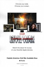 Verso de The punisher Vol.11 (2016) -6- Issue 6