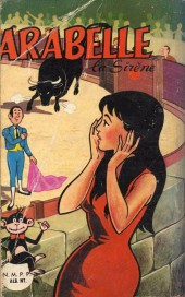 Verso de Arabelle (Éditions de Poche) -Rec01- Album N°1