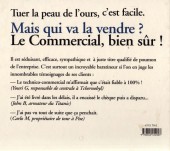 Verso de Illustré (Le Petit) (La Sirène / Soleil Productions / Elcy) - Le Commercial illustré de A à Z