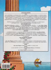 Verso de Alix -11c2005- Le prince du Nil