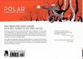 Verso de Polar (2013) -1- Came from the cold