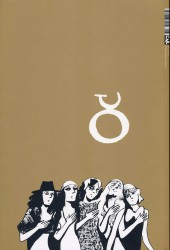 Verso de Autel California -2- Face B : Blue Moon