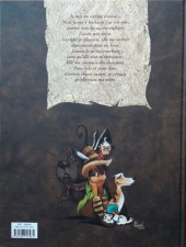 Verso de Sans famille (Dégruel) -INTFL- Intégrale