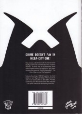 Verso de Judge Dredd : The Complete Case Files (2005) -INT10- 2000AD Progs 474-522 Year: 2108-2109