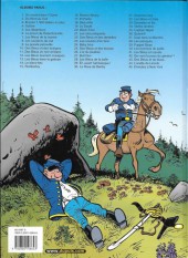 Verso de Les tuniques Bleues -7d2003- Les bleus de la marine