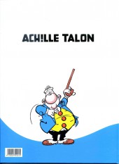 Verso de Achille Talon -11ES- Brave et honnête Achille Talon